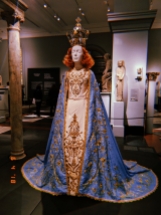 The Met. Heavenly Bodies: Fashion and the Catholic Imagination