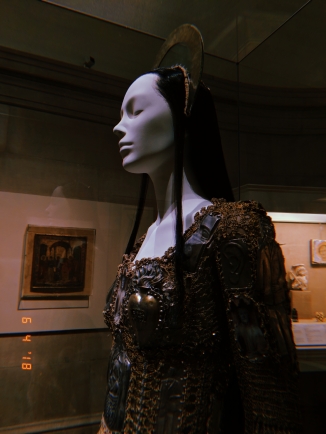 The Met. Heavenly Bodies: Fashion and the Catholic Imagination