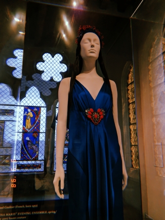 The Met Cloisters. Heavenly Bodies: Fashion and the Catholic Imagination